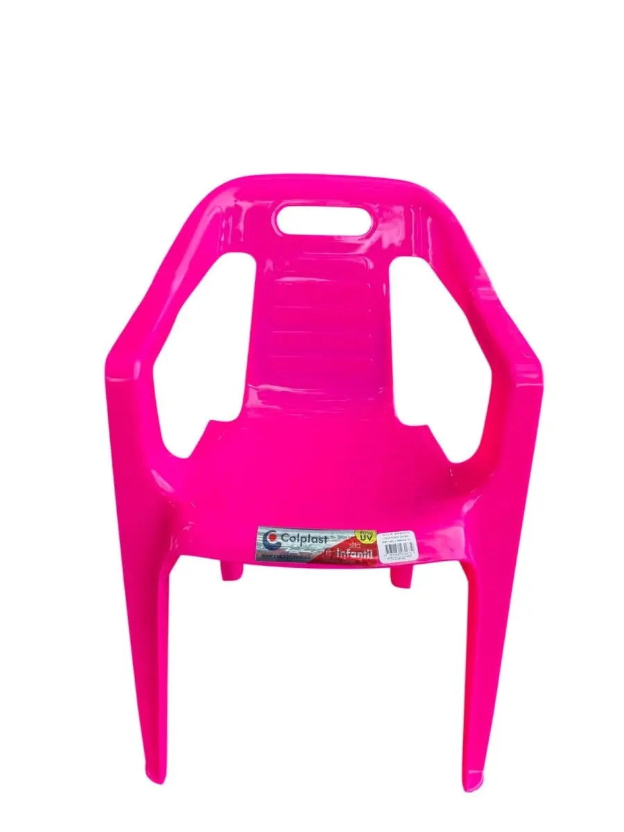 Mega Oferta! Silla Infantil - Muebles Dummi