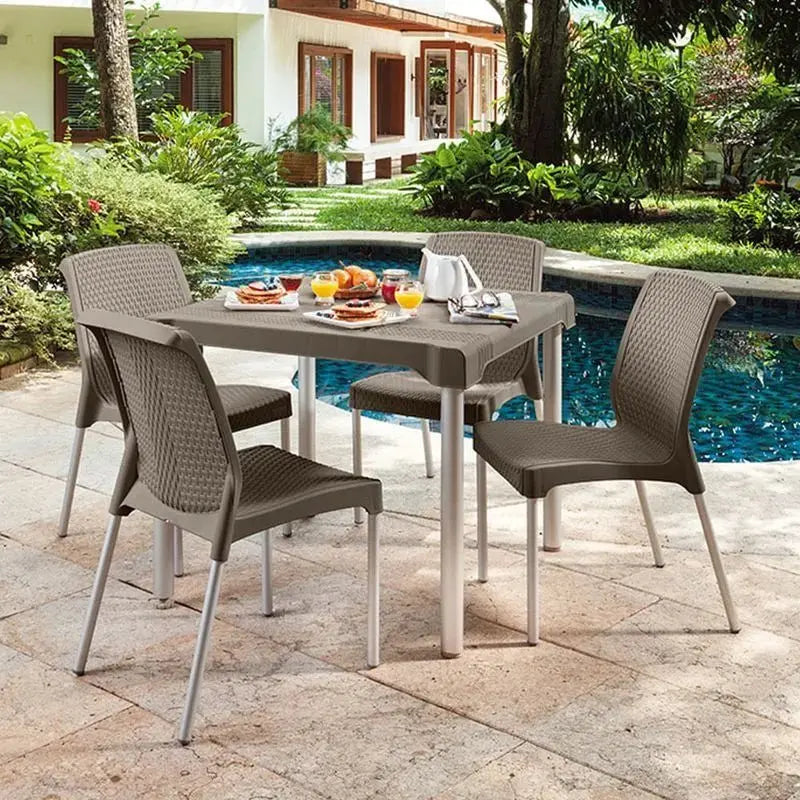 Mesa Apariencia Shia - Rimax - Muebles Dummi