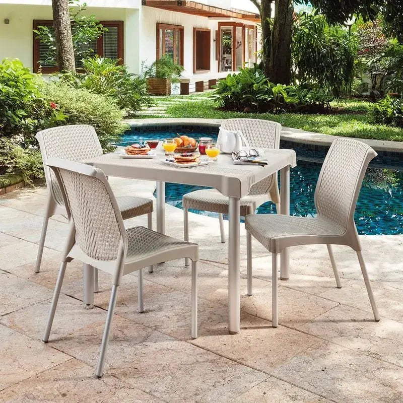 Mesa Apariencia Shia - Rimax - Muebles Dummi