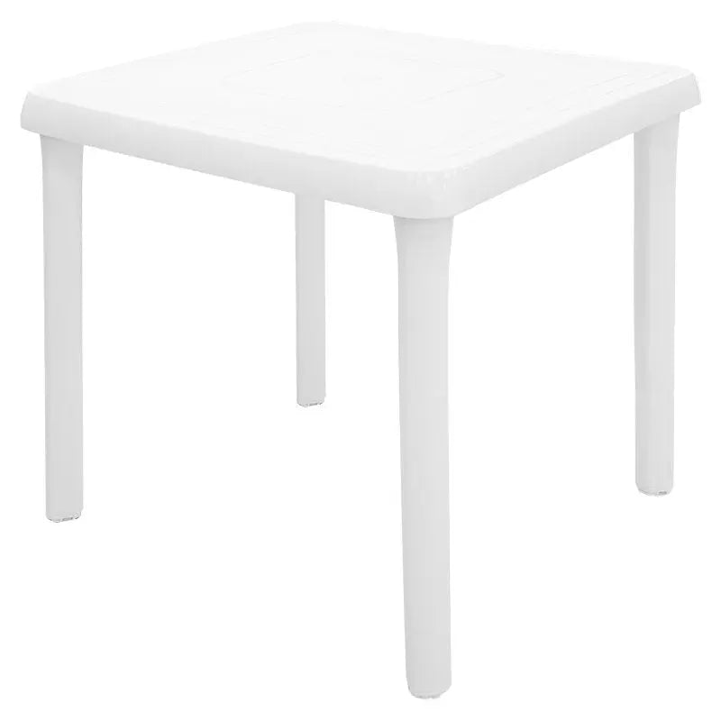 Mesa Caribe Cuadrada - Rimax - Muebles Dummi