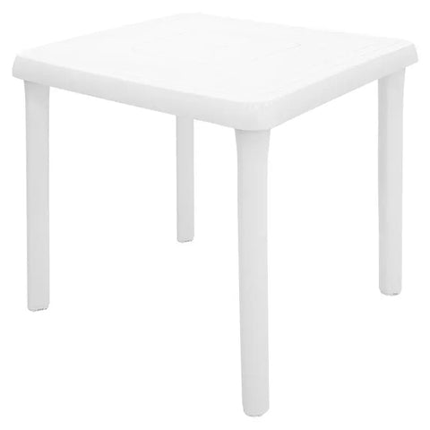 Mesa Caribe Cuadrada - Rimax - Muebles Dummi