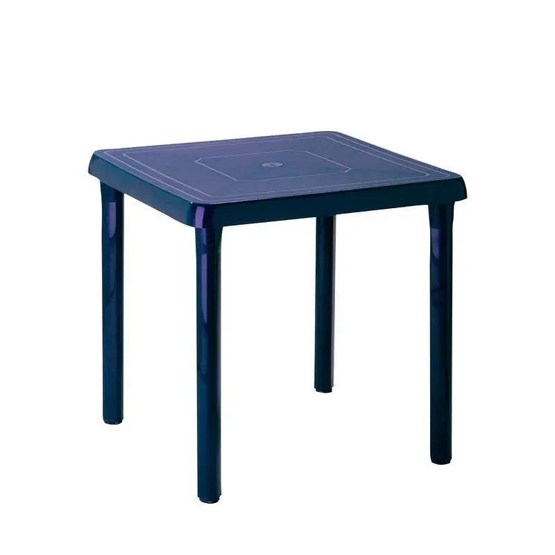 Mesa Caribe Cuadrada - Rimax - Muebles Dummi