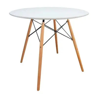 Mesa De Comedor Eames - Muebles Dummi