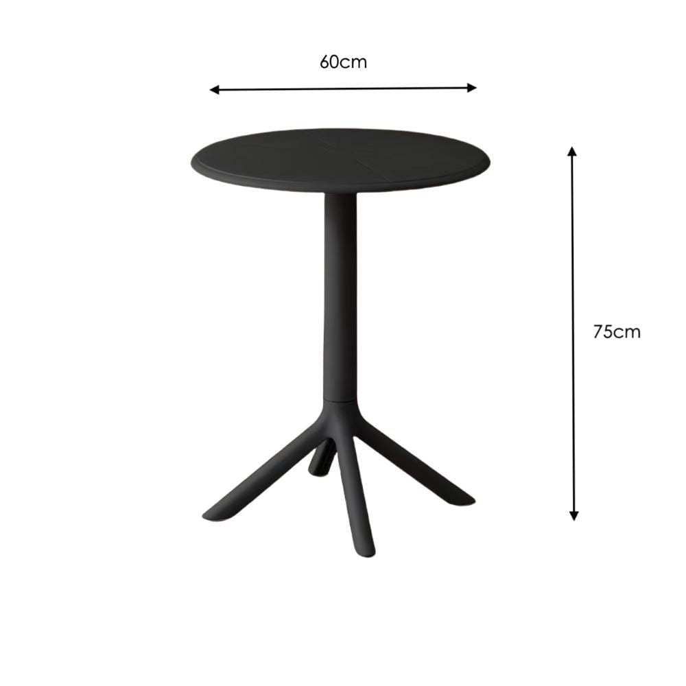 Mesa Dummi Redonda - Muebles Dummi