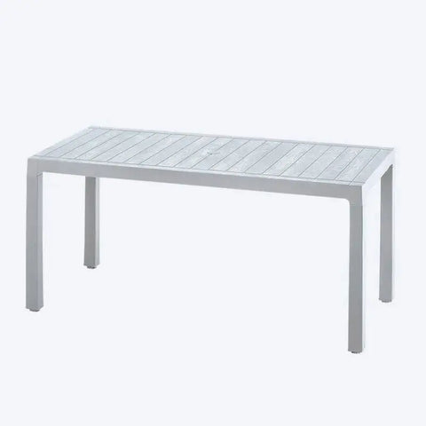Mesa Familiar Baru Apariencia Madera - Rimax - Muebles Dummi
