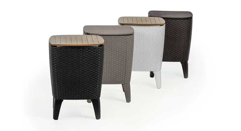 Mesa Hielera - Cooler Table MQ - Muebles Dummi