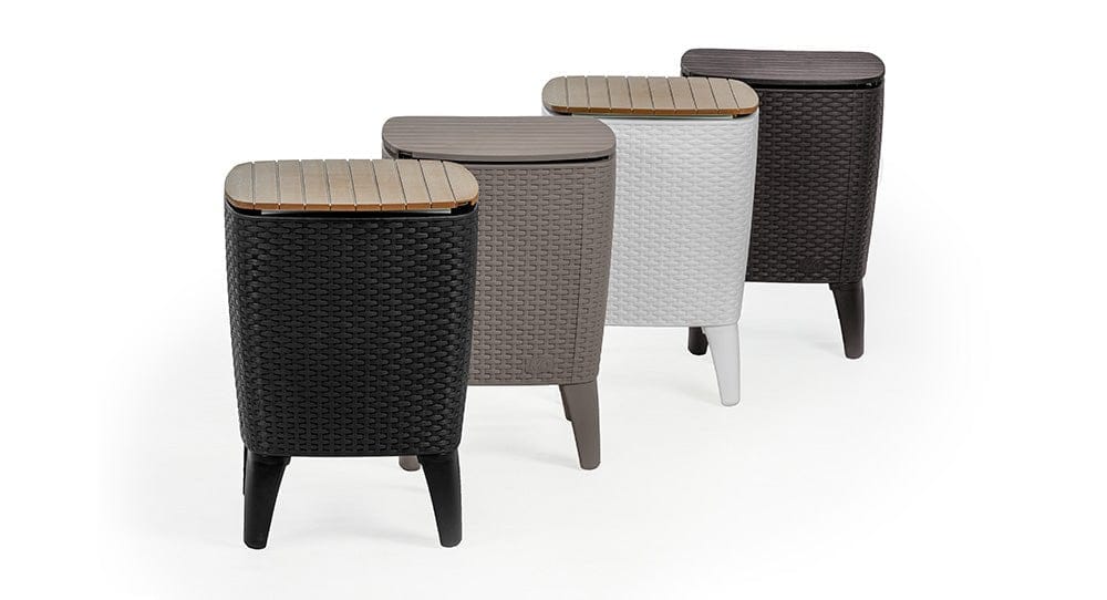 Mesa Hielera - Cooler Table MQ - Muebles Dummi