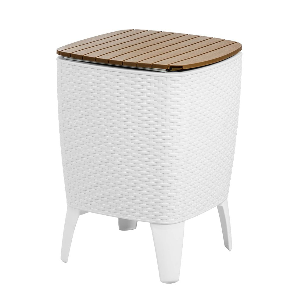 Mesa Hielera - Cooler Table MQ - Muebles Dummi