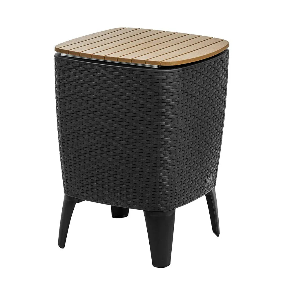 Mesa Hielera - Cooler Table MQ - Muebles Dummi