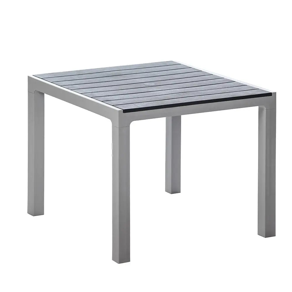 Mesa Madeira Cuadrada - MQ - Muebles Dummi