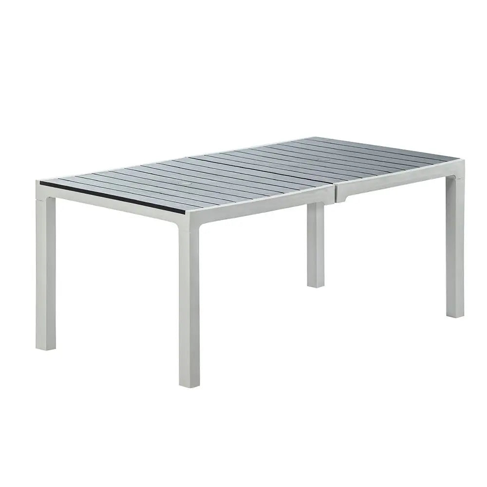 Mesa Madeira Rectangular Familiar - MQ - Muebles Dummi