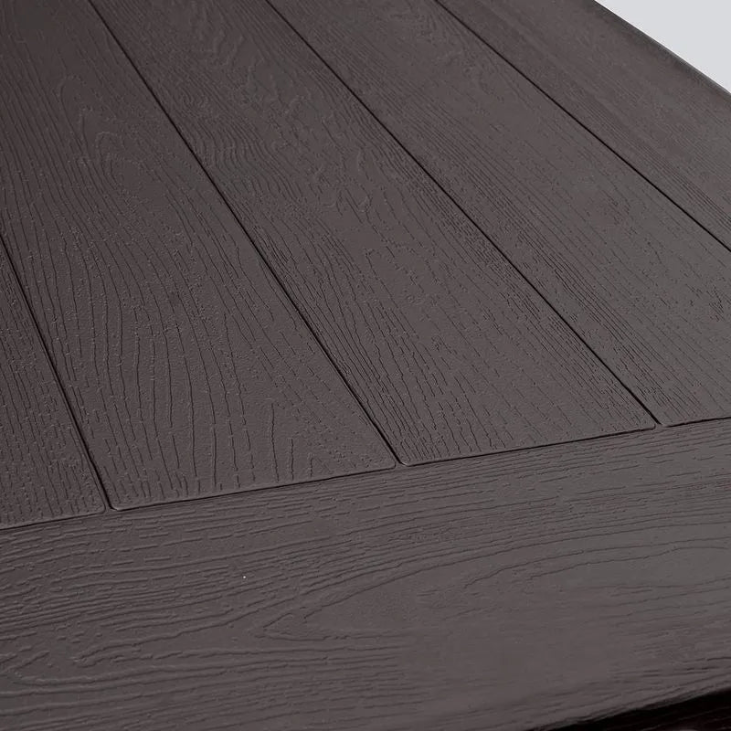 Mesa Plegable Banquetera Tipo Madera - Rimax - Muebles Dummi