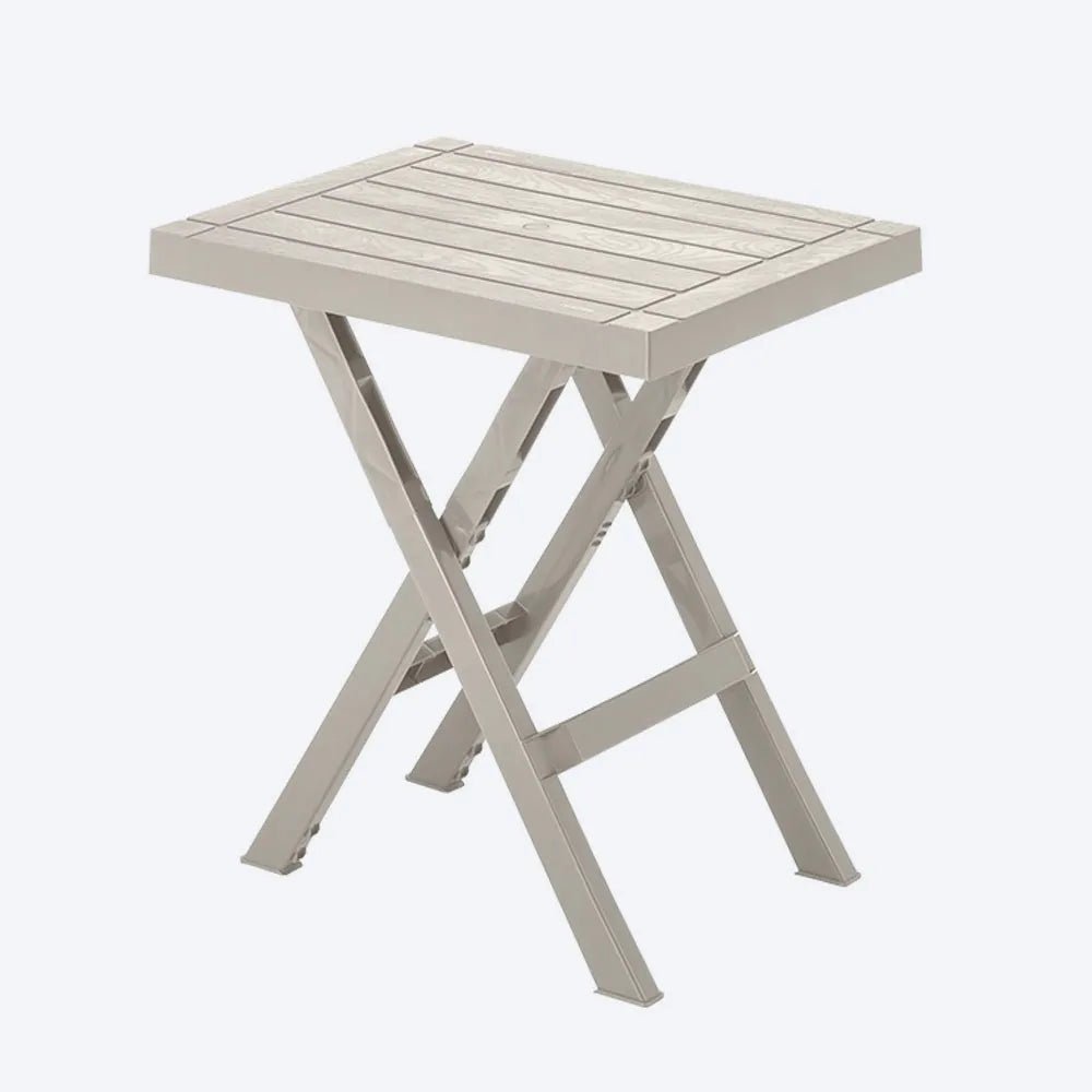 Mesa Plegable Barú - Rimax - Muebles Dummi