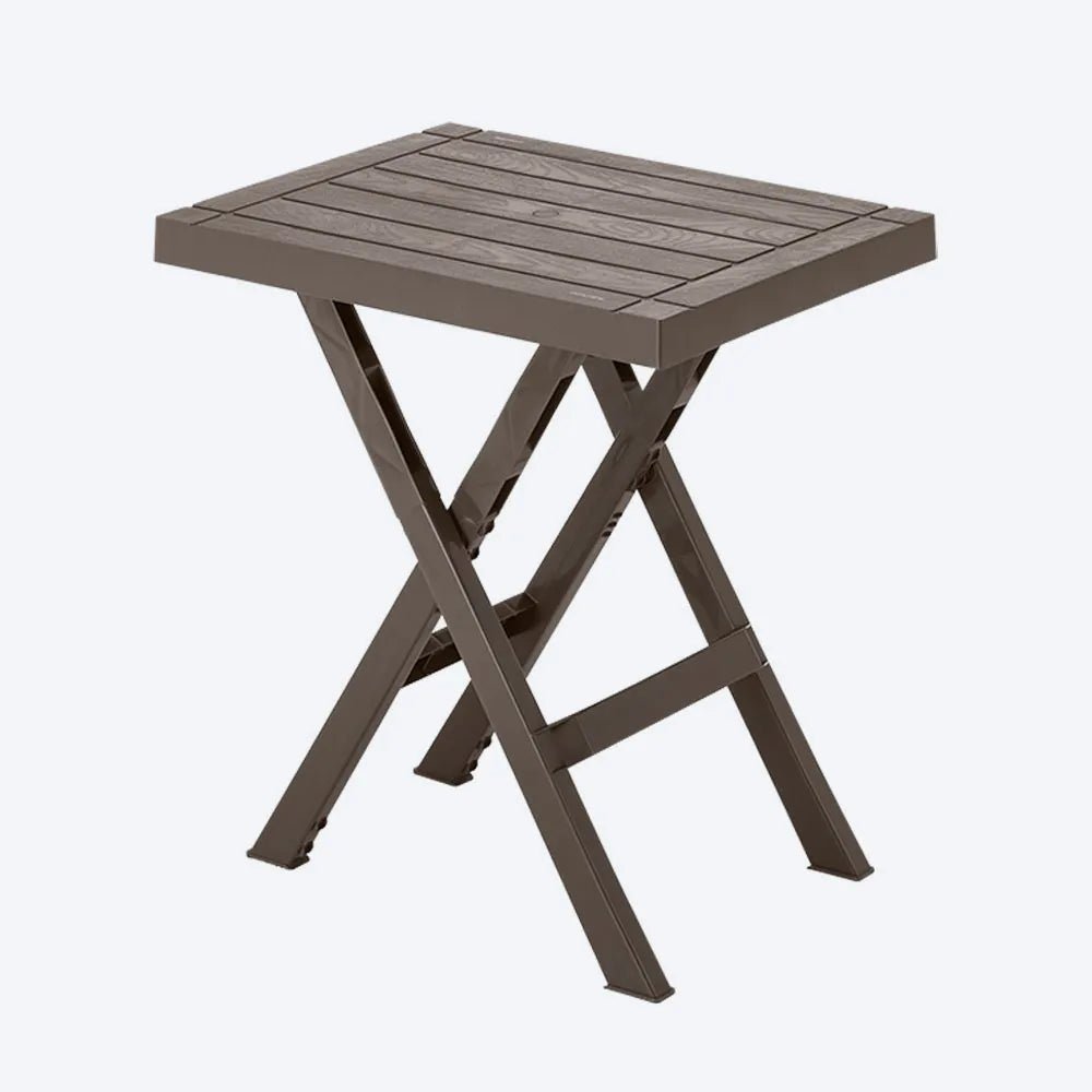 Mesa Plegable Barú - Rimax - Muebles Dummi