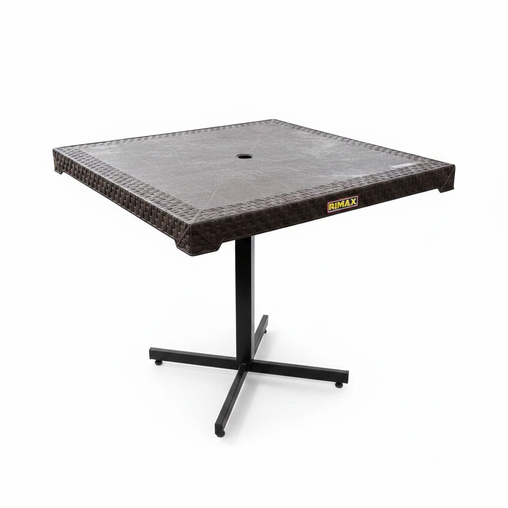 Mesa Rimax Reforzada - Baru y Eterna - Muebles Dummi