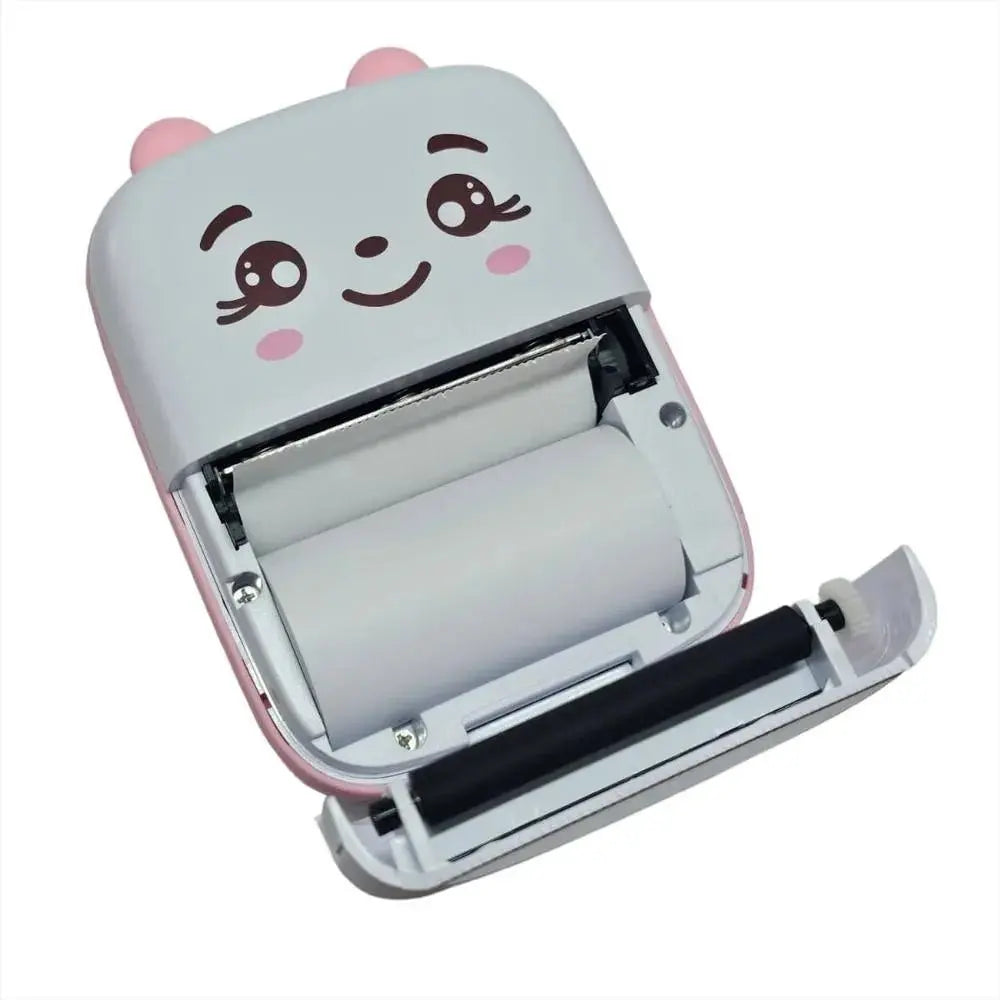 Mini Impresora Portatil Bluethooth - Fotos - Muebles Dummi