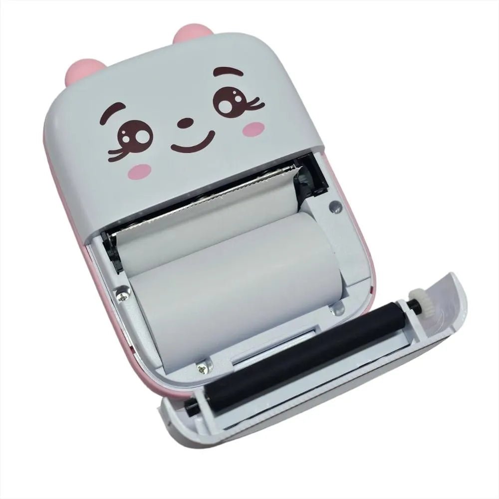 Mini Impresora Portatil Bluethooth - Fotos - Muebles Dummi