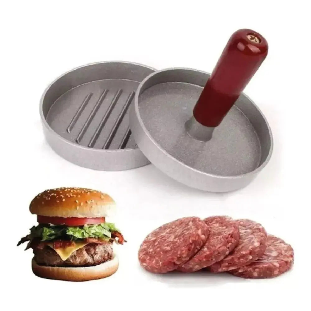 Molde De Hamburguesa - Muebles Dummi