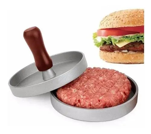 Molde De Hamburguesa - Muebles Dummi