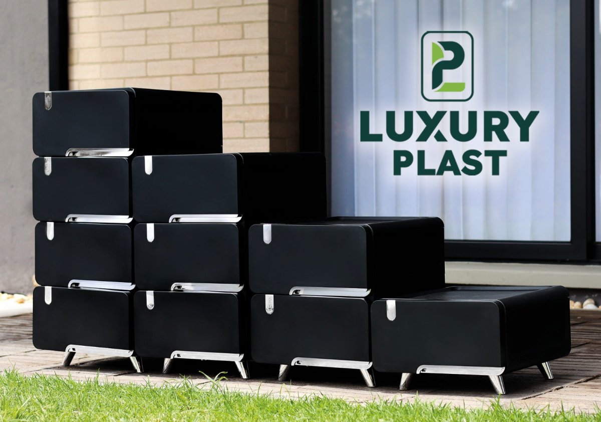 MUEBLE CAJONERO DE LUJO PEQUEÑO X3 - Muebles Dummi