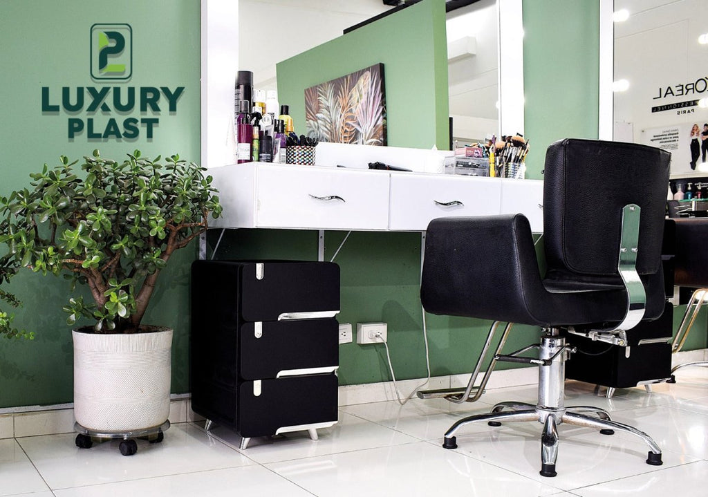 MUEBLE CAJONERO DE LUJO PEQUEÑO X3 - Muebles Dummi