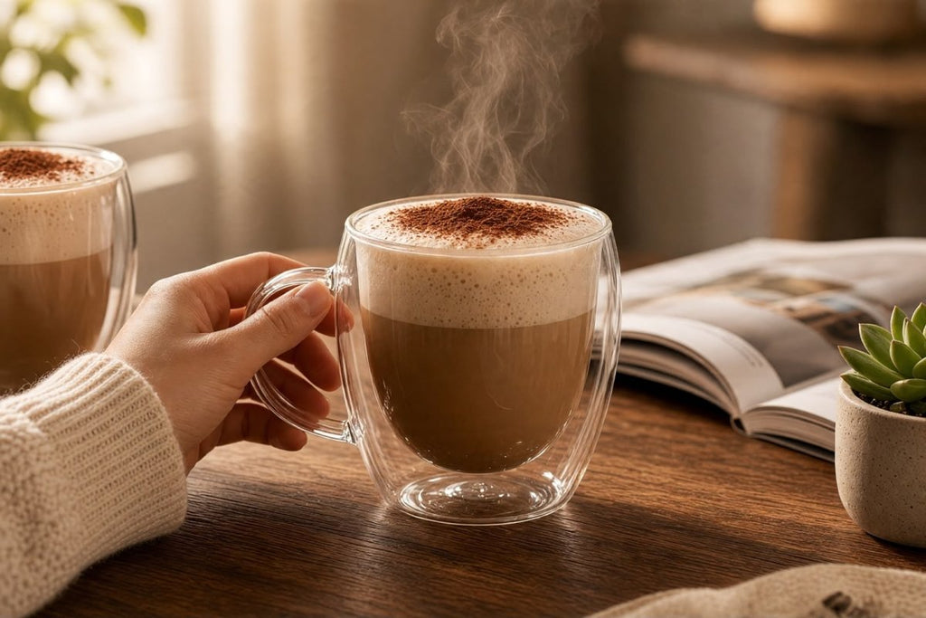 Mug Doble Fondo Oferta 2 x 1 - Muebles Dummi