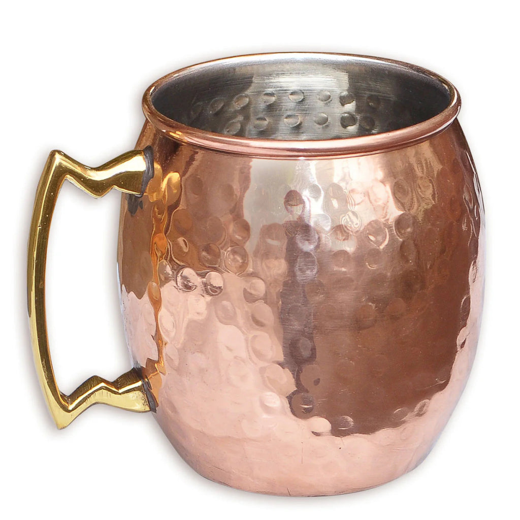 Mug Moscow Mule - Acero - Muebles Dummi