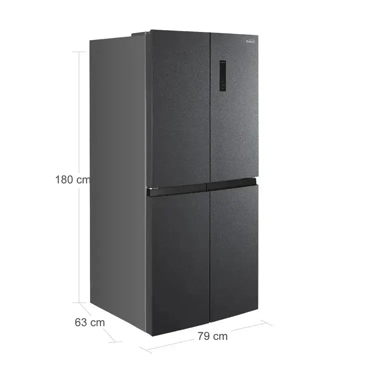 Nevecón KALLEY Tipo Europeo 362 Litros - Muebles Dummi