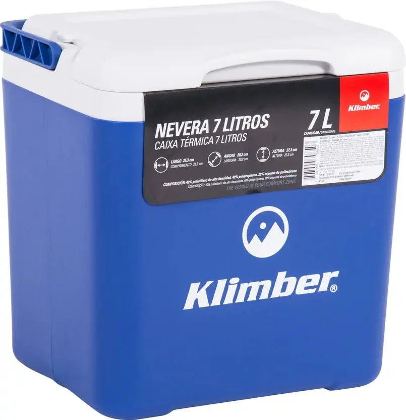 Nevera 7 Litros Klimber - Muebles Dummi