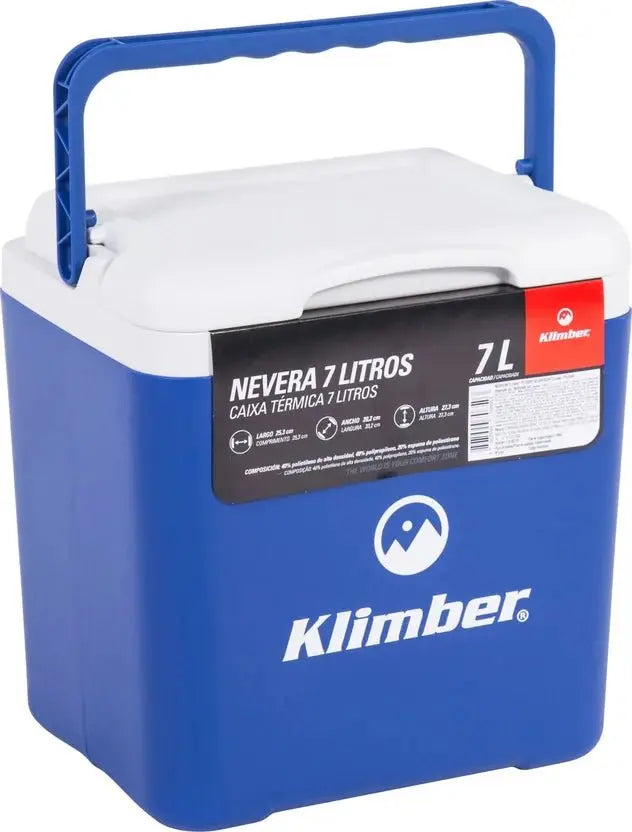 Nevera 7 Litros Klimber - Muebles Dummi