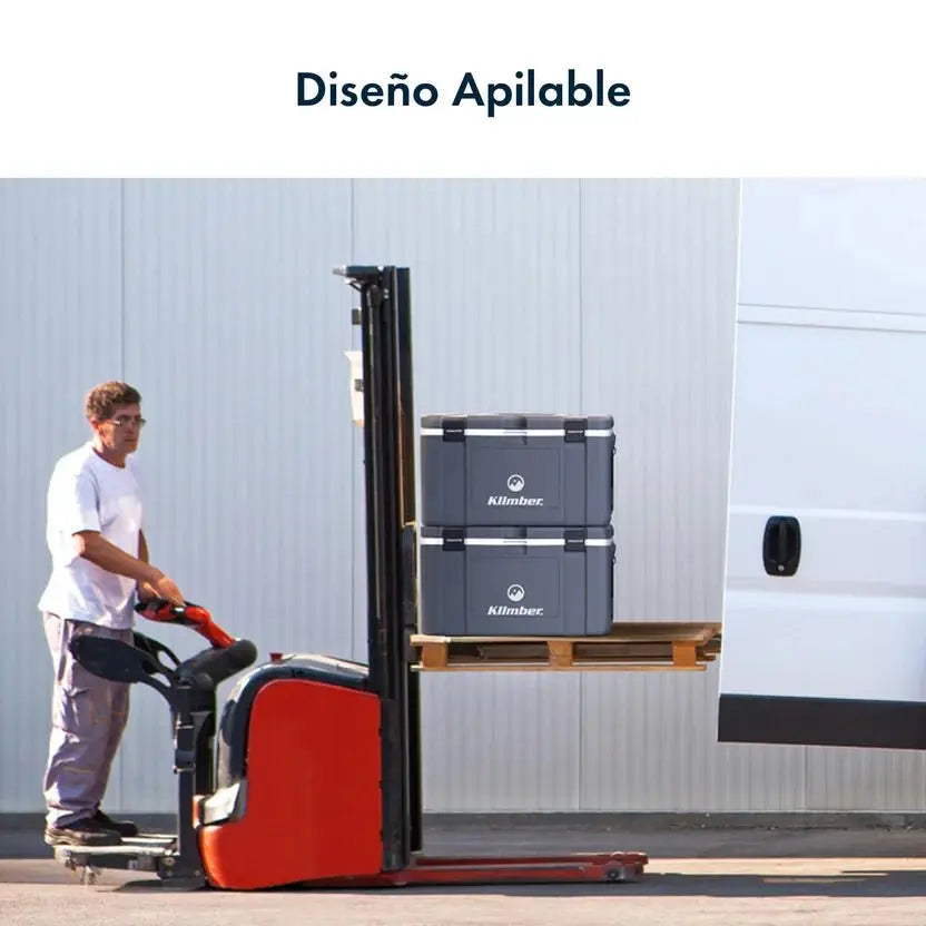 Nevera Plastica 70 Litros Professional Klimber - Muebles Dummi
