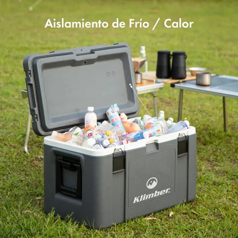 Nevera Plastica 70 Litros Professional Klimber - Muebles Dummi