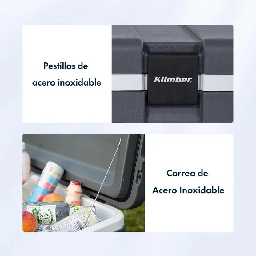 Nevera Plastica 70 Litros Professional Klimber - Muebles Dummi