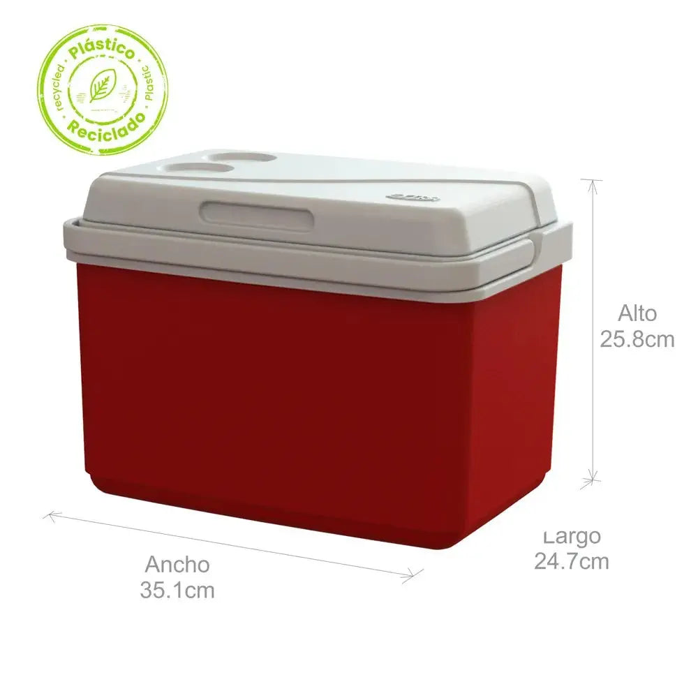 Nevera Térmica Plástica 10 Litros - Estra - Muebles Dummi