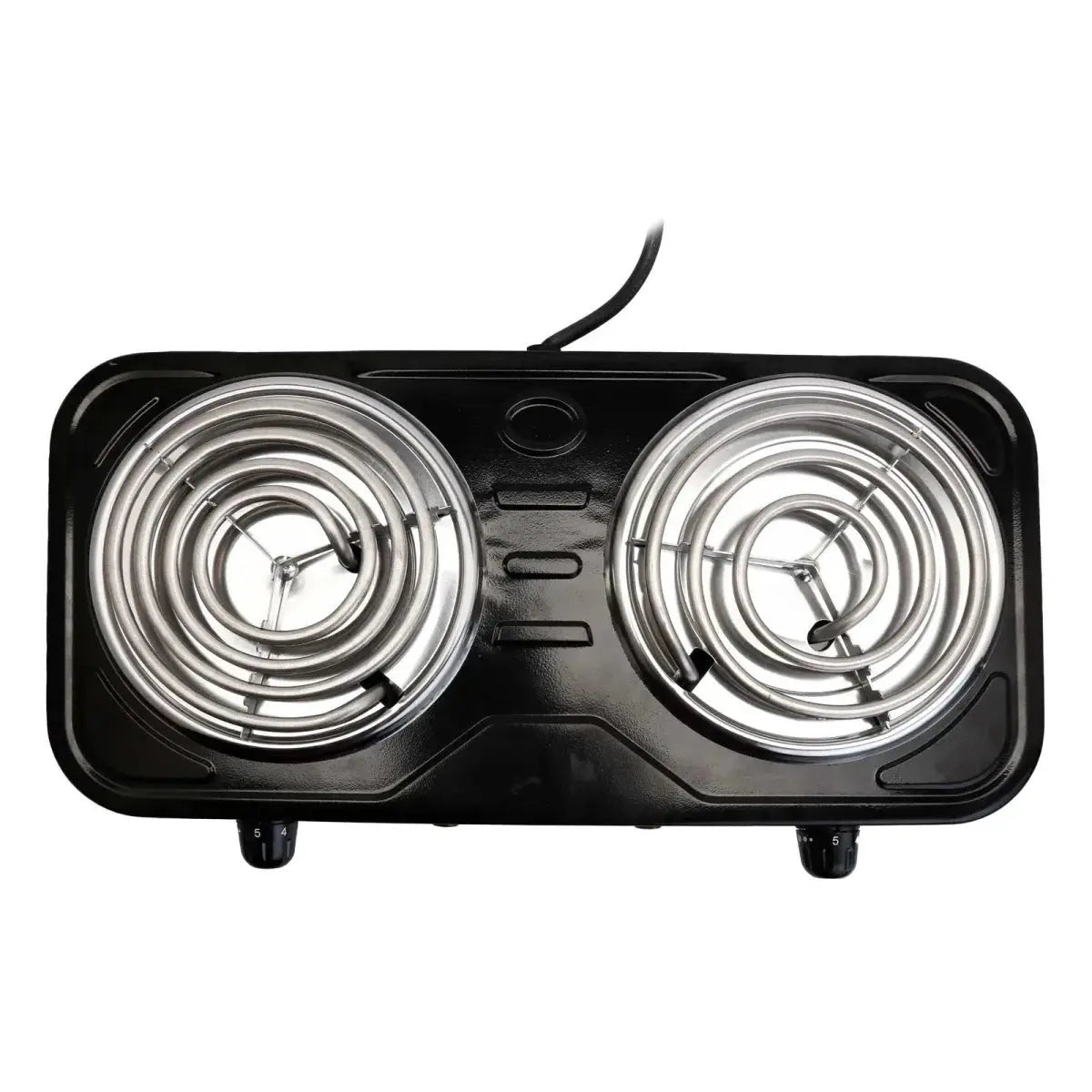 Oferta! Estufa Electrica 2 Puestos - Home Elements - Muebles Dummi