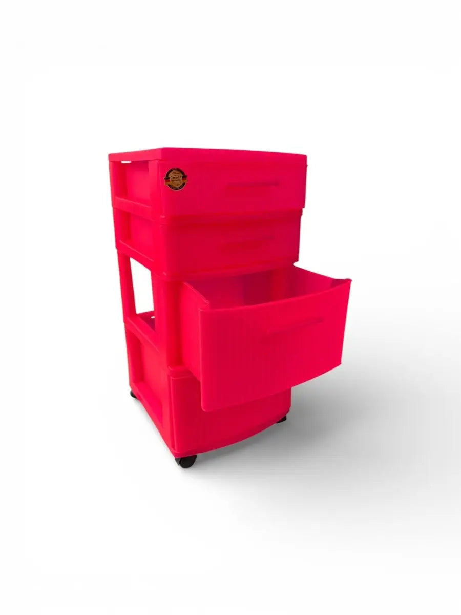 Oferta! Gavetero Modular 4 Niveles - MQ - Muebles Dummi