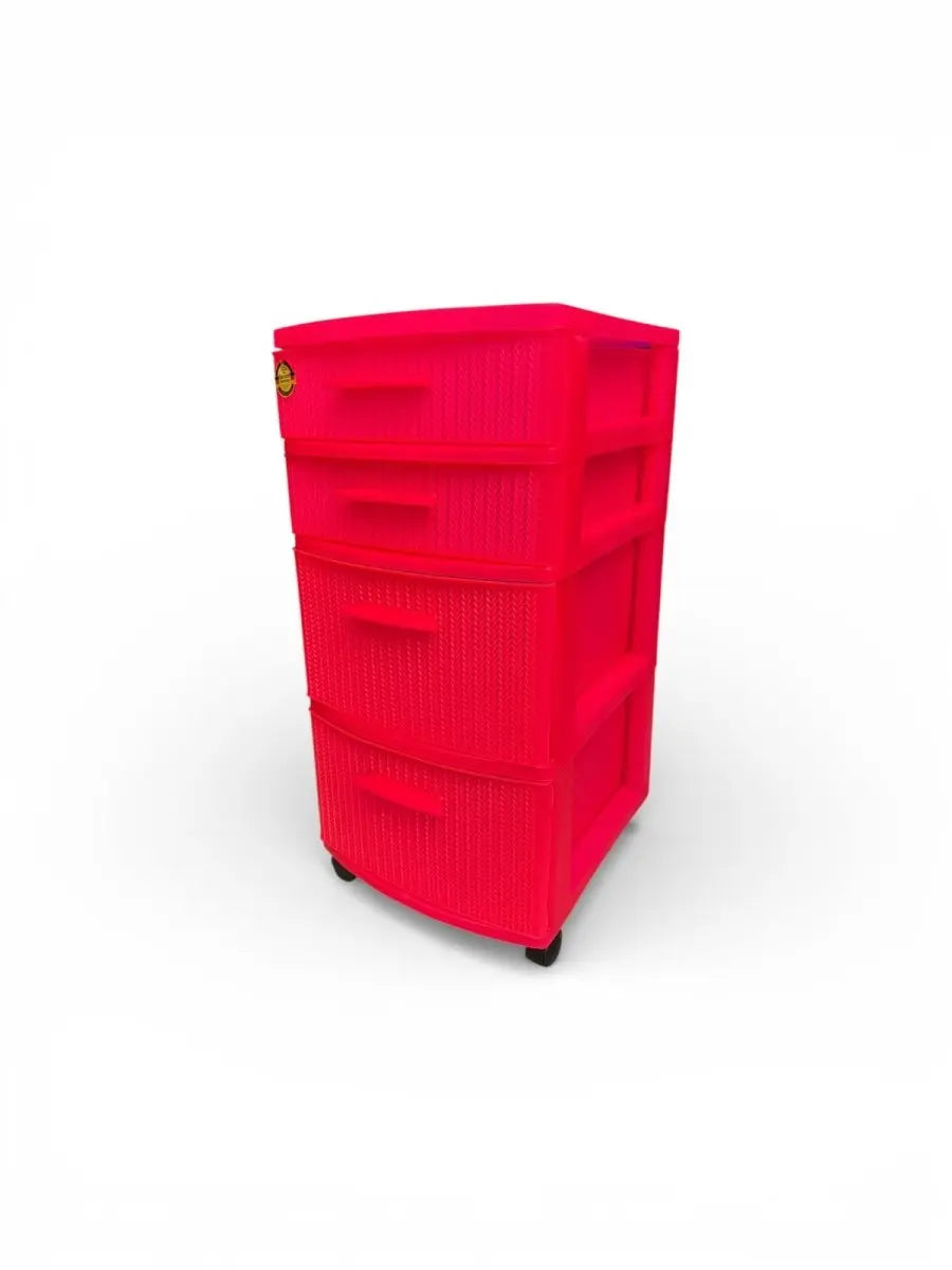 Oferta! Gavetero Modular 4 Niveles - MQ - Muebles Dummi