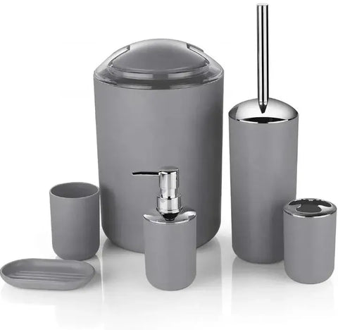 Oferta! Juego De Accesorios Para Baño - Muebles Dummi