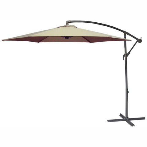 Oferta! Parasol Lateral 3 Metros - Muebles Dummi