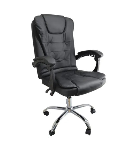 Oferta! Silla Presidencial Ergonomica - Muebles Dummi