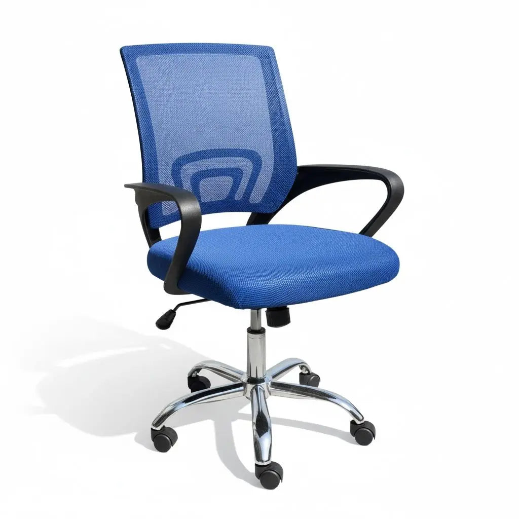 Oferta! Silla Secretarial Ergonomica Con Envio Gratis en Medellin - Muebles Dummi