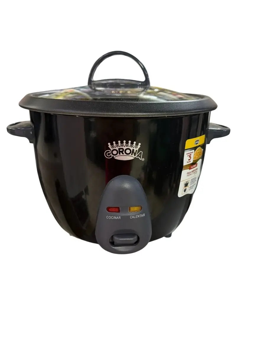 Olla Arrocera Corona 5 tazas 1 Libra - Muebles Dummi