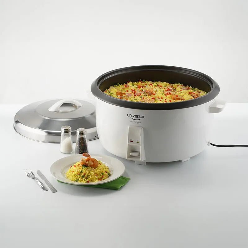 Olla Arrocera Magna Institucional 10 Libras - Universal - Muebles Dummi