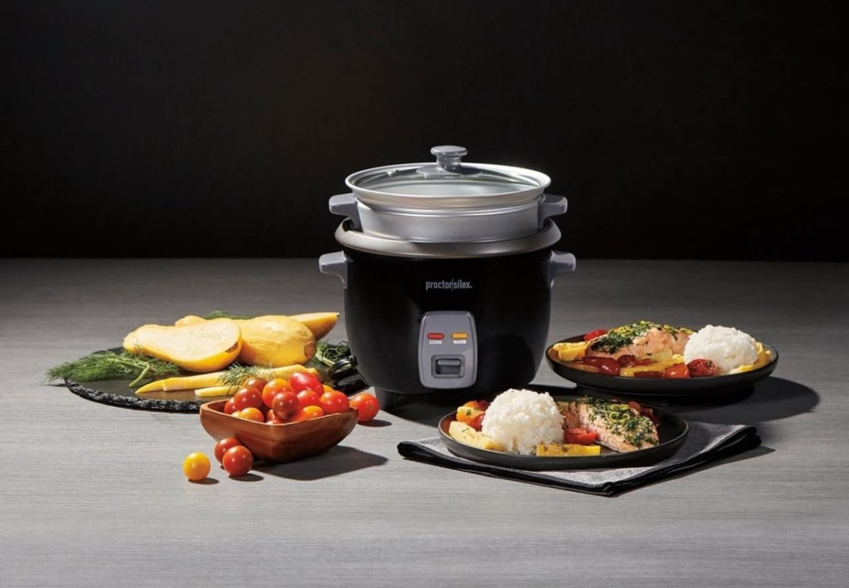 Olla Arrocera Proctor Silex 2 Libras - Muebles Dummi