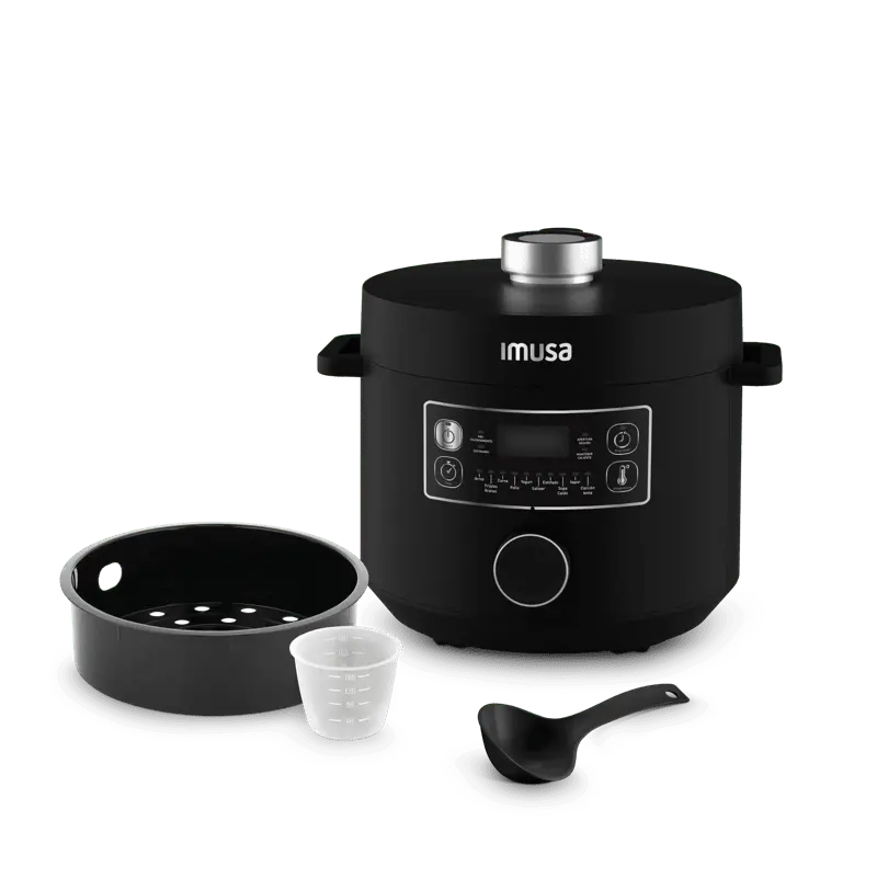 Olla Multifuncional IMUSA Multichef PRO 5 Litros - Muebles Dummi