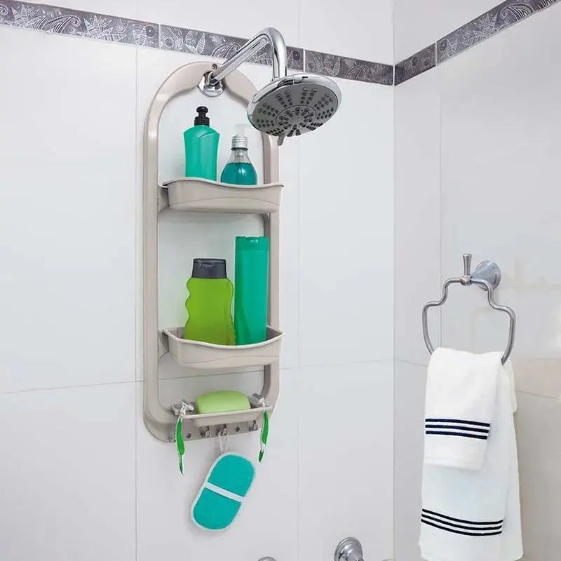 Organizador de Ducha - Rimax - Muebles Dummi