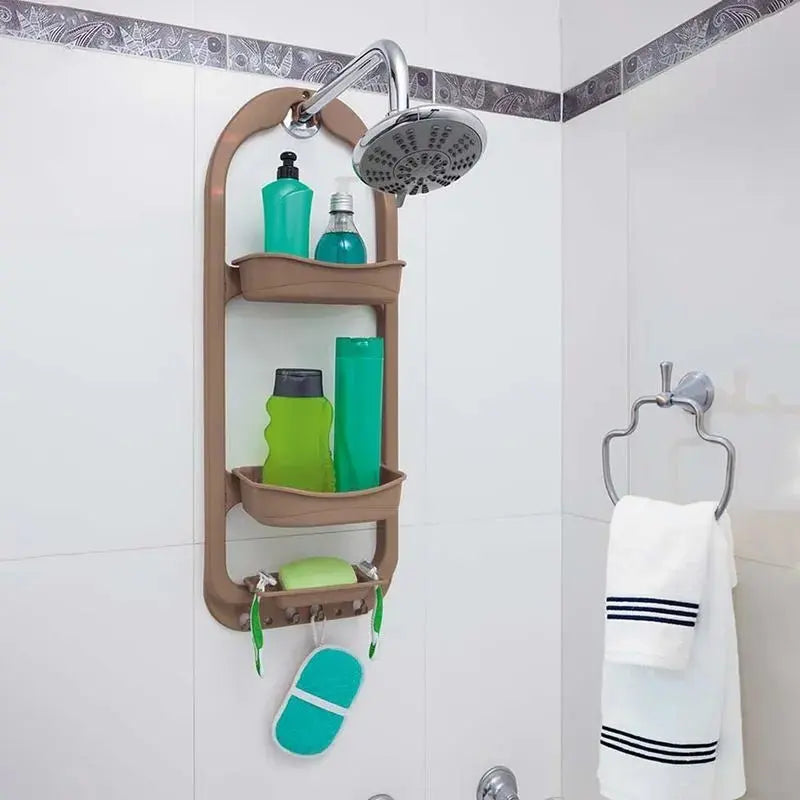 Organizador de Ducha - Rimax - Muebles Dummi