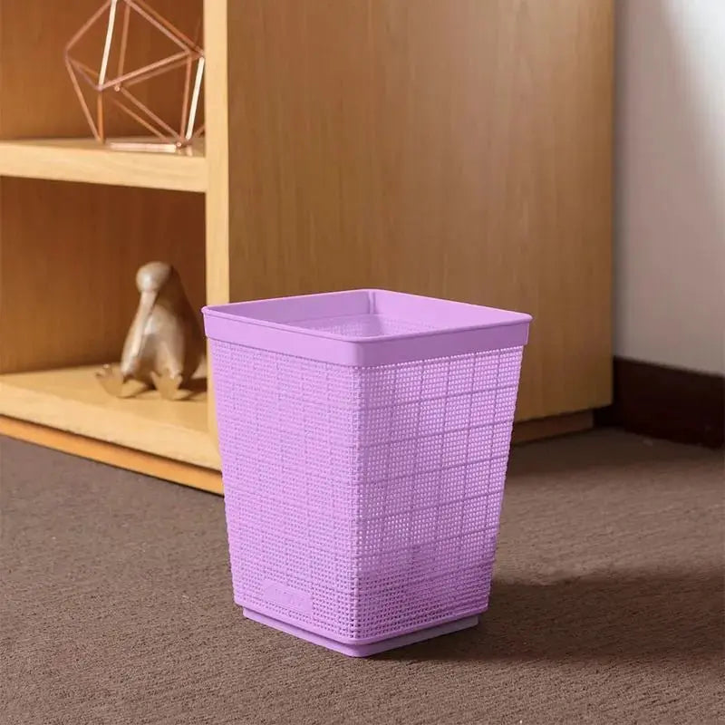 Papelera Fique 6 Litros - Rimax - Muebles Dummi