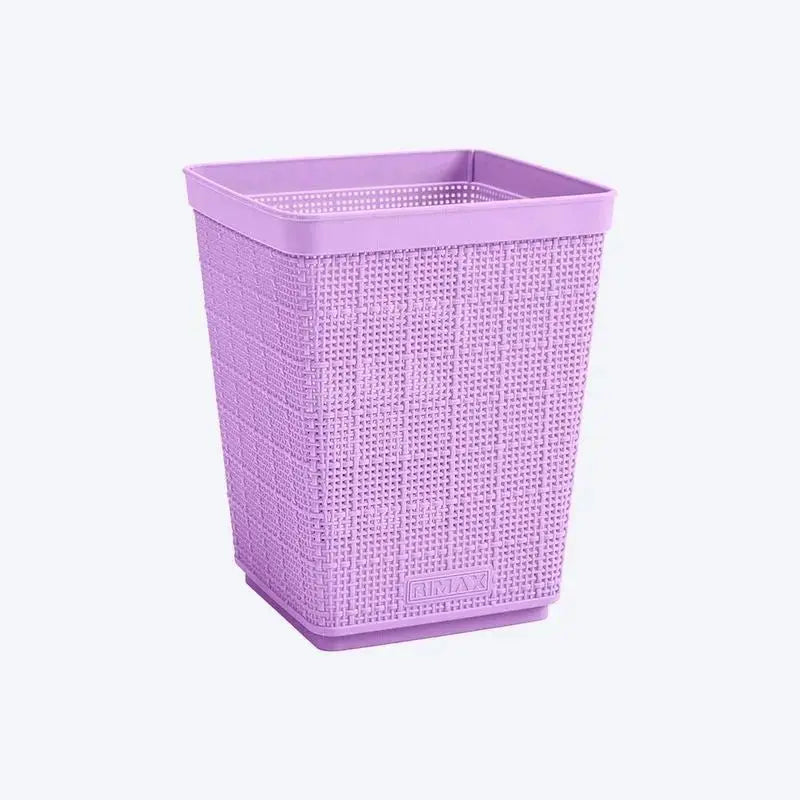 Papelera Fique 6 Litros - Rimax - Muebles Dummi