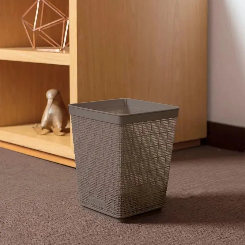 Papelera Fique 6 Litros - Rimax - Muebles Dummi